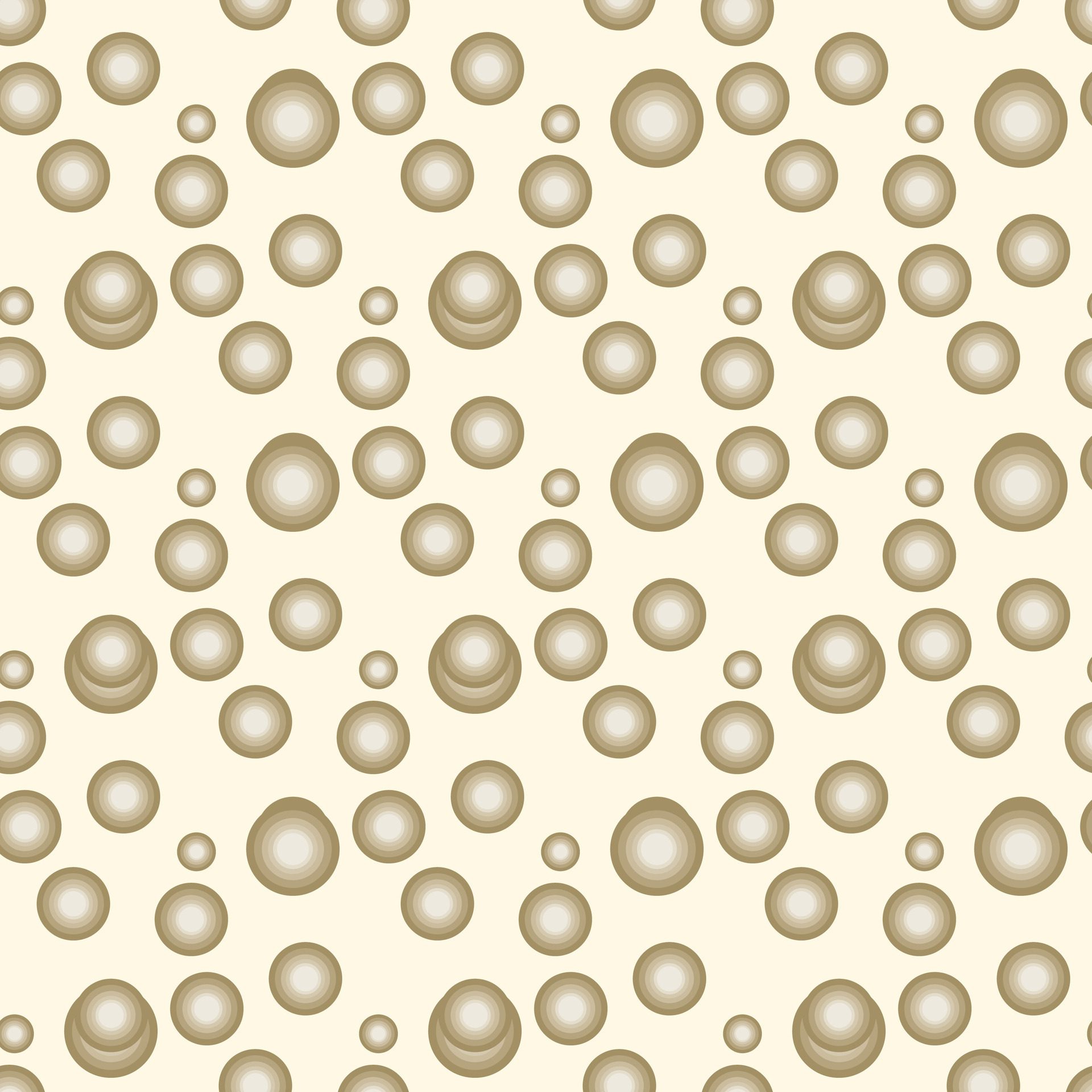 Dots Seamless Pattern Design Free Vector