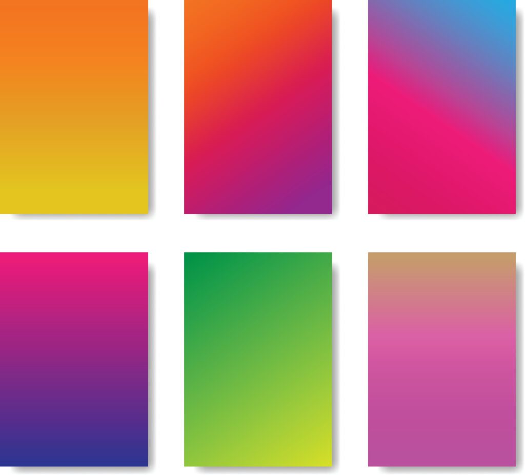 Great gradient background for smartphone, laptop, web, social media etc Free Vector