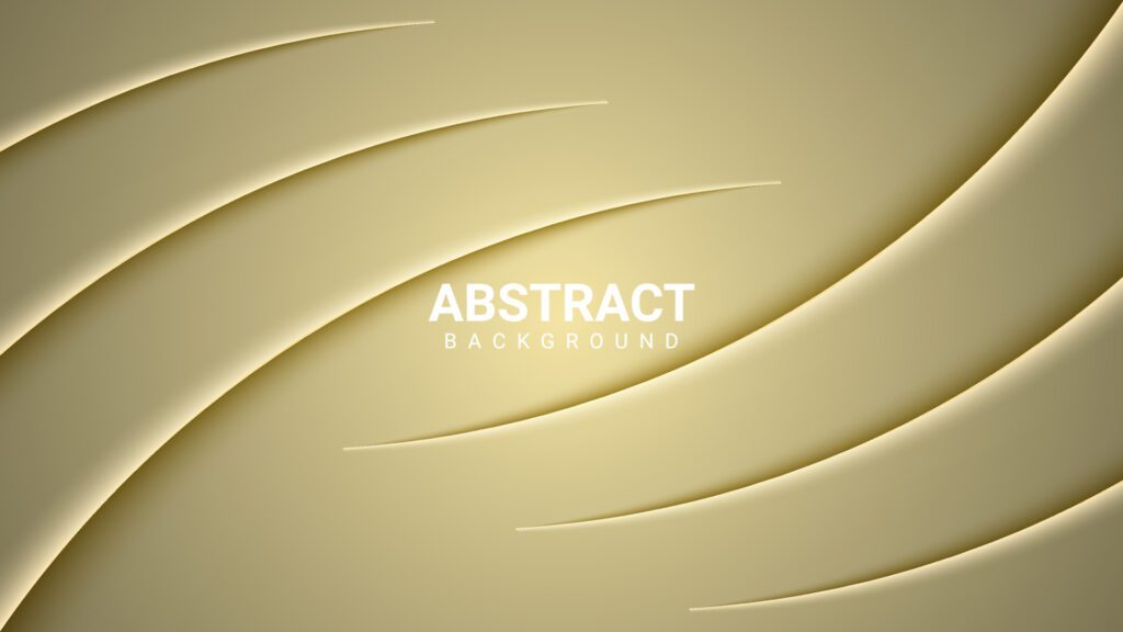 dynamic abstract background in light brown color Free Vector