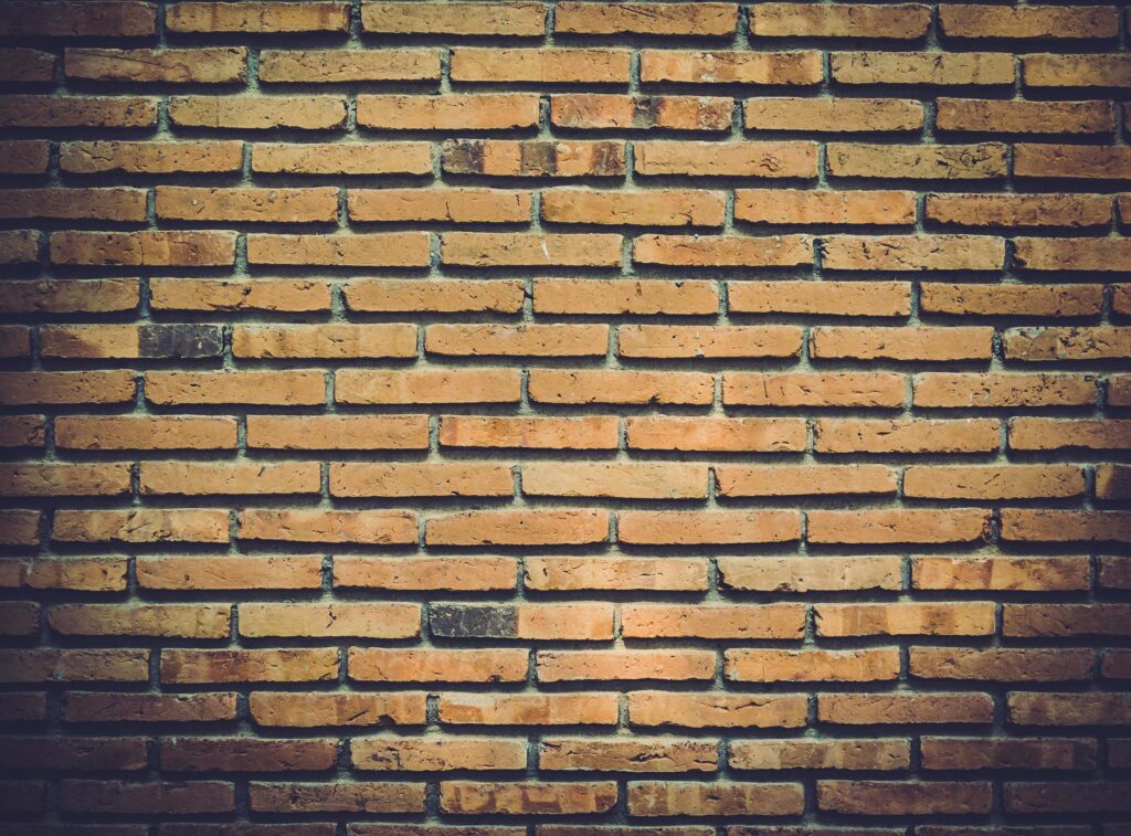 brick wall texture and background Stock Free