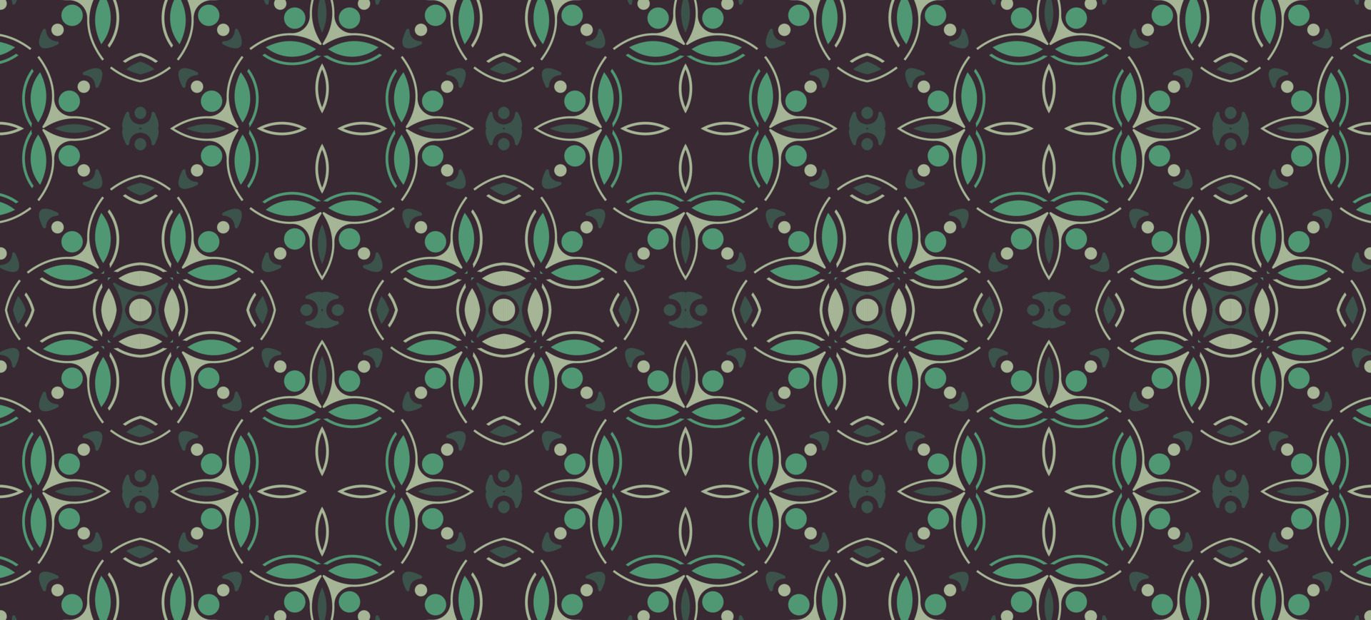 dark ornament abstract pattern design Free Vector