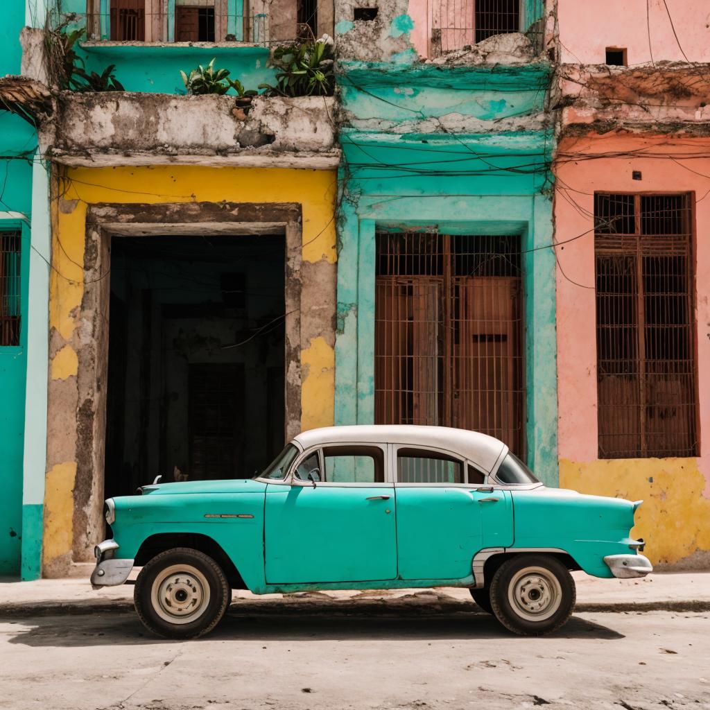 Cuba by @bono08 by @ai_generated