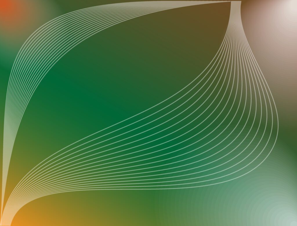 Abstract background with green, yellow gradient colors Free Vector and Free SVG