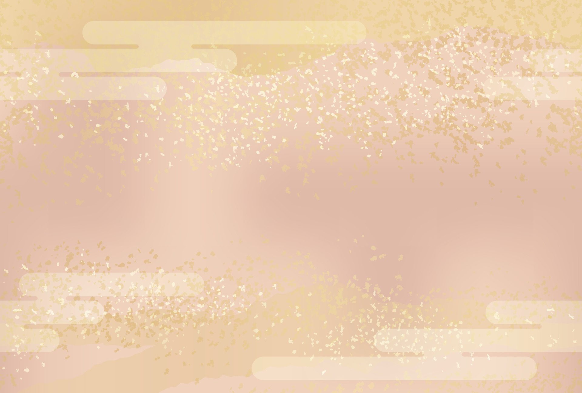 Seamless Background Illustration Decorated With Japanese Abstract Vintage Pattern. Horizontally Repeatable. Free Vector