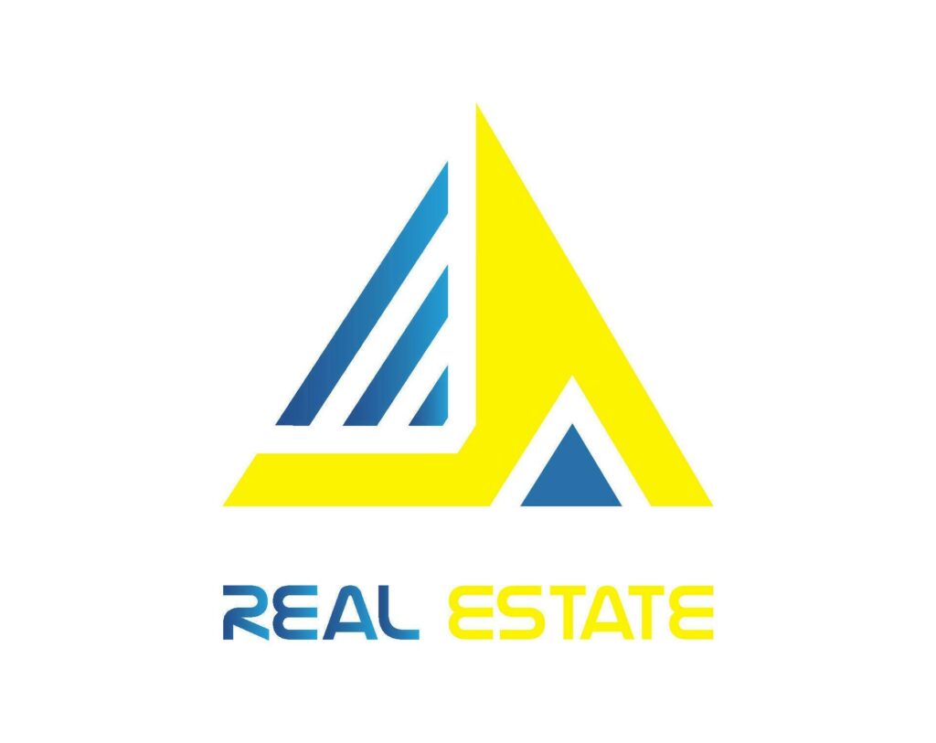 Professional Real estate Logo Design Stock Free and Free SVG