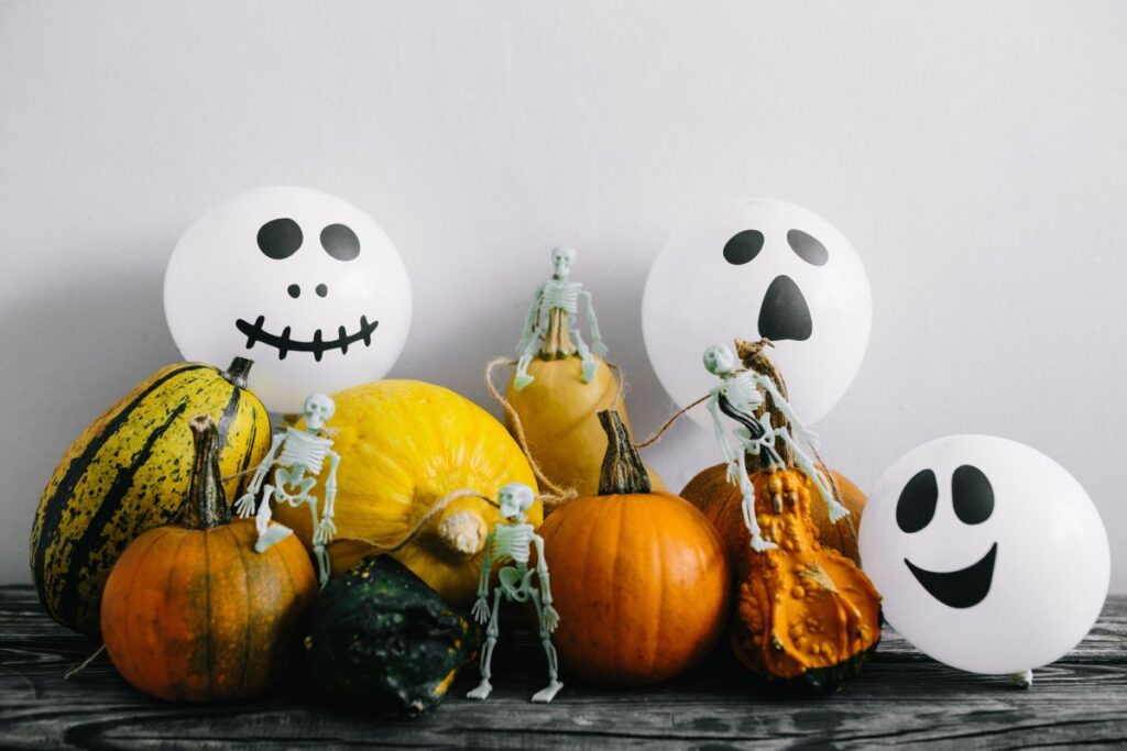 Pumpkins & Halloween Stock Free