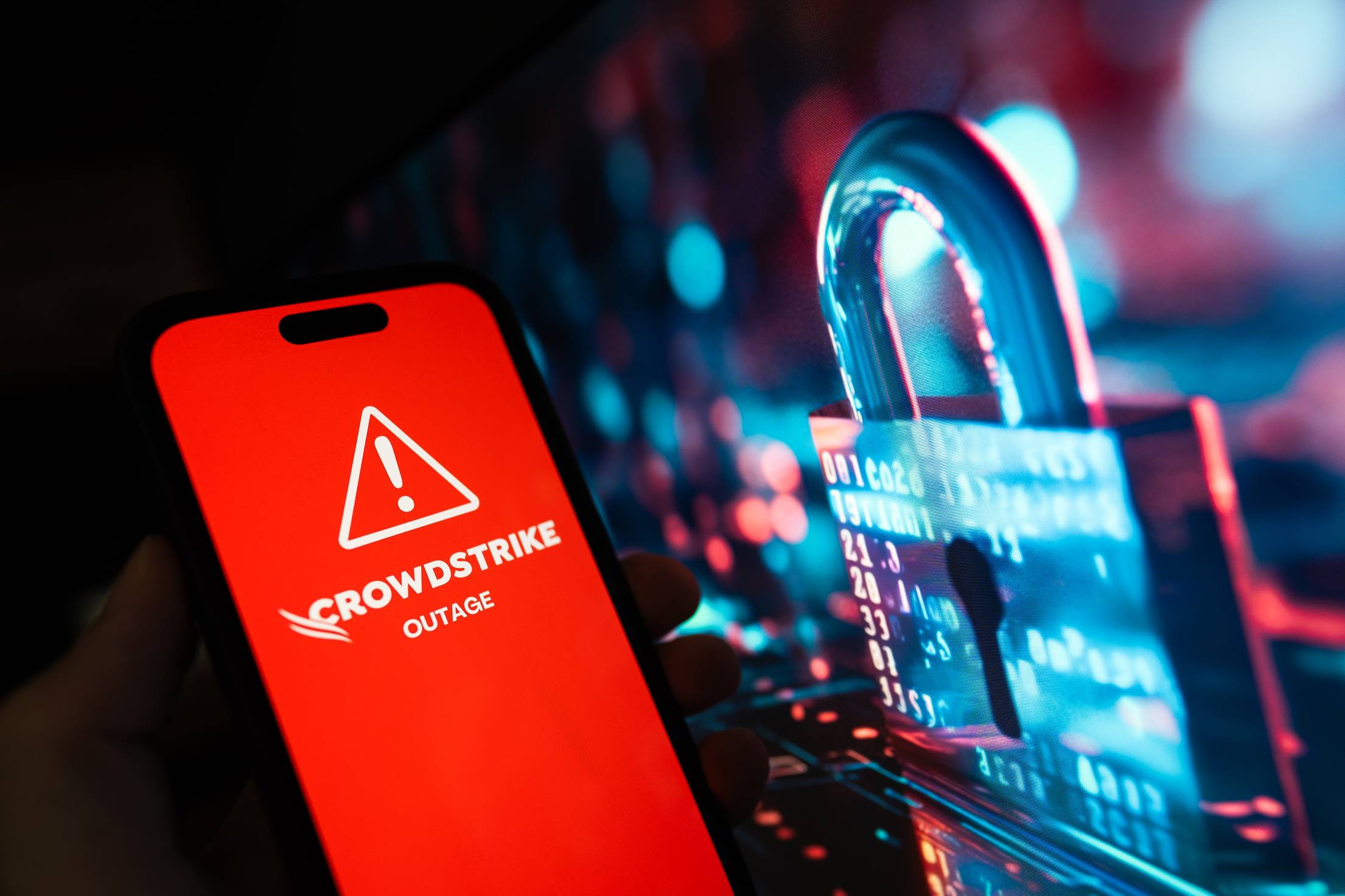 CrowdStrike Outage Stock Free