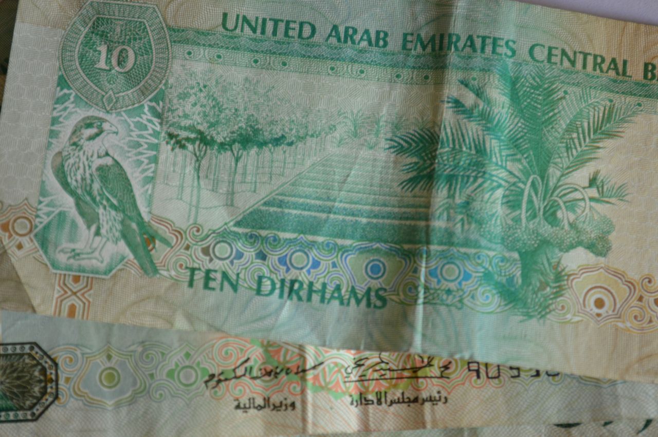 Uae Ten Dirhams Stock Free