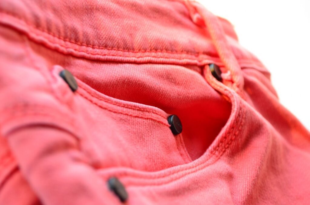 Pink Jeans Stock Free