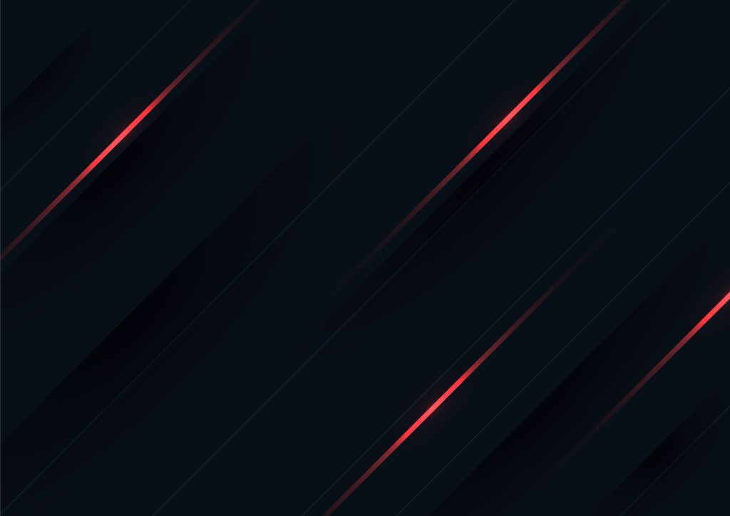 Modern Background with Black and Red Lines Free Vector and Free SVG