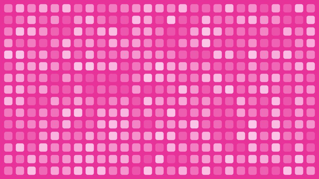 Abstract flat square geometric background Free Vector