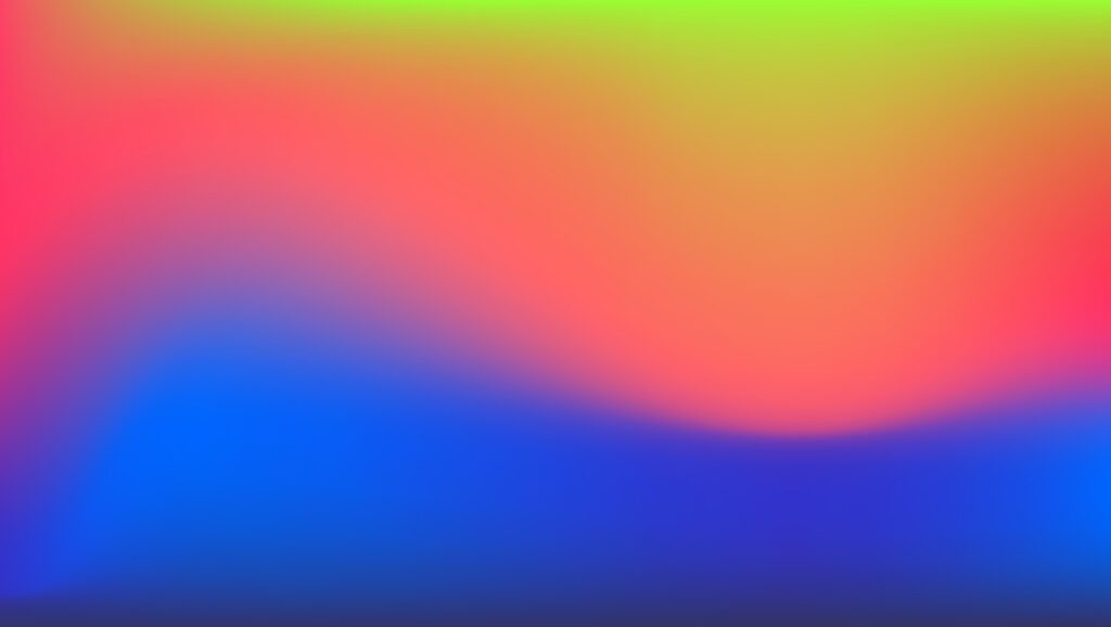 Colorful Gradient Background Free Vector Free Vector