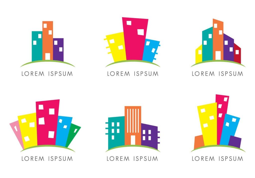 Hotel Logo Vectors Stock Free and Free SVG