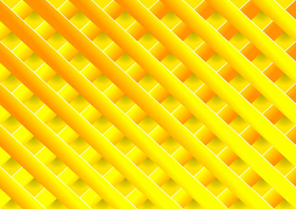 Abstract modern yellow stripes background concept Free Vector and Free SVG