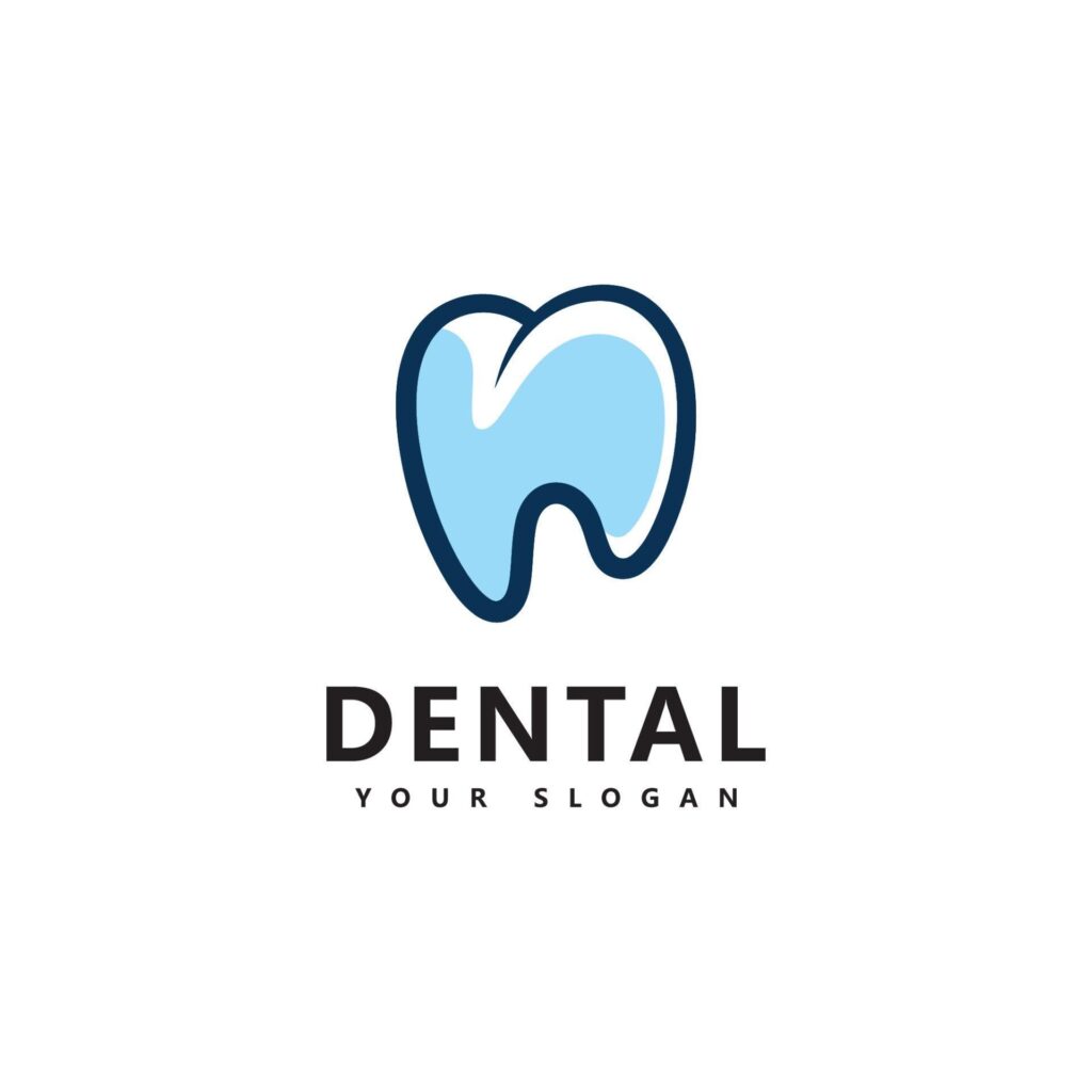 Dental Logo icon Design Vector Stock Free