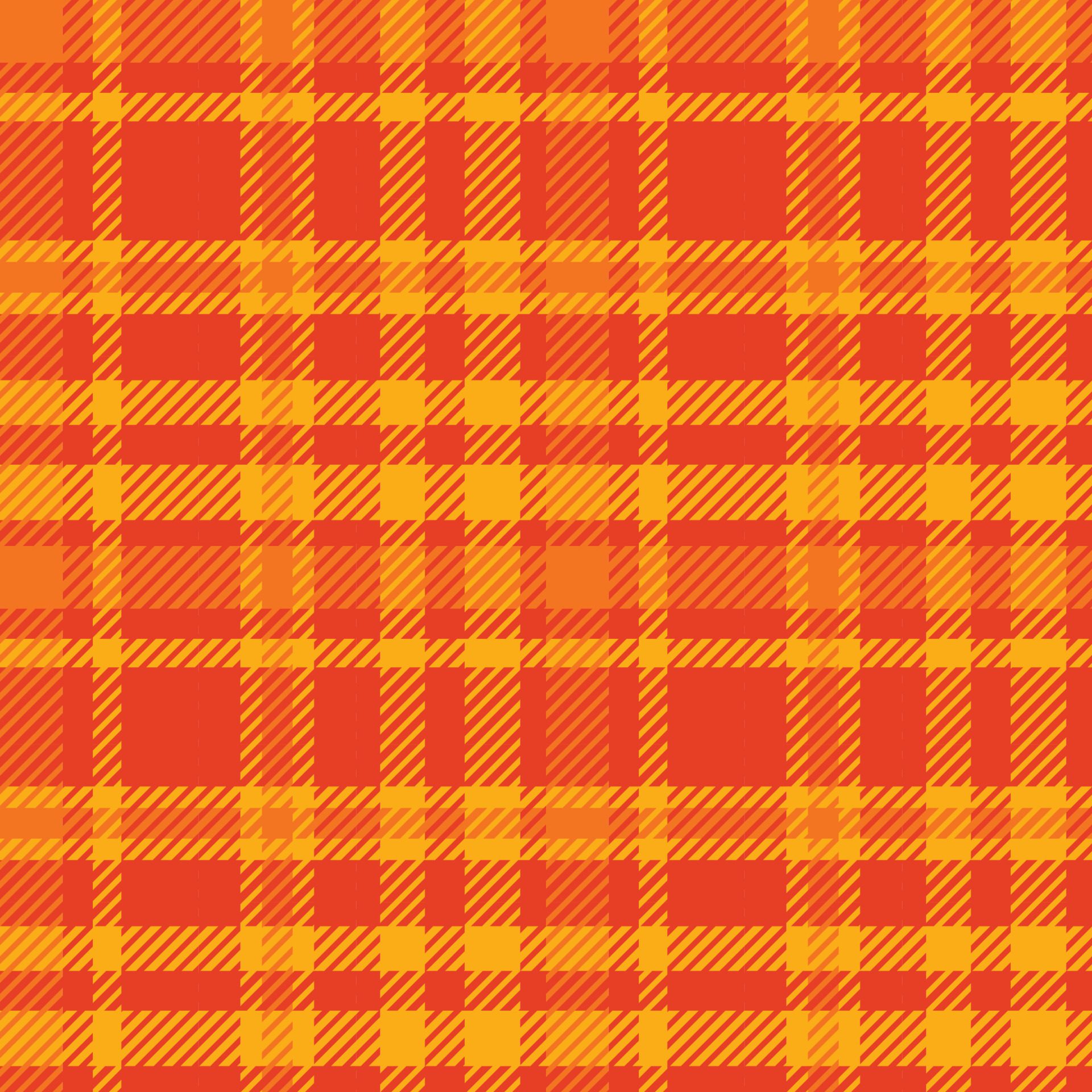 Plaid Pattern Vector, Tartan Fabric background Free Vector