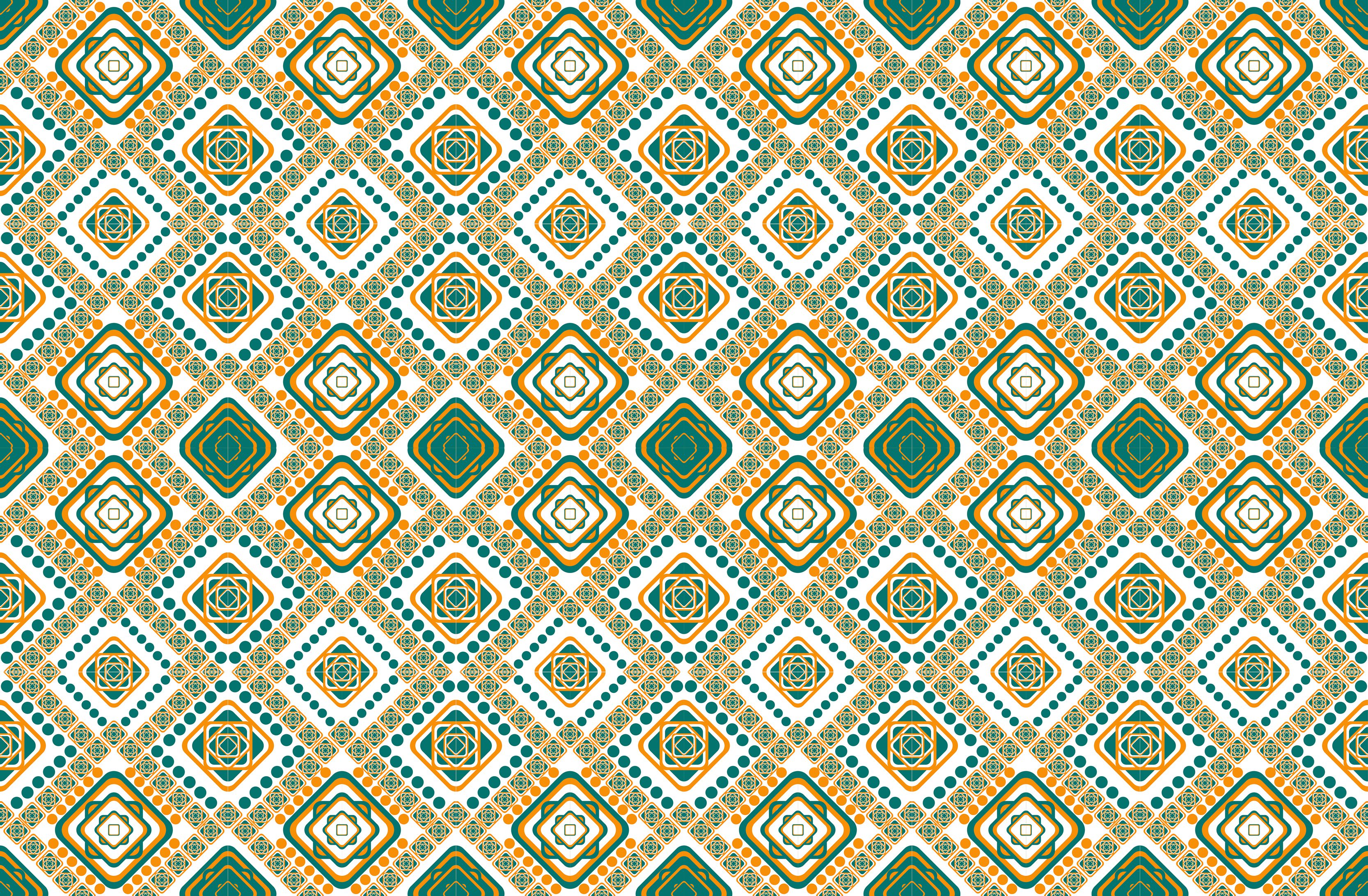 Geometric ethnic pattern embroidery .carpet,wallpaper,clothing,wrapping,batik,fabric,Vector illustration embroidery style. Free Vector