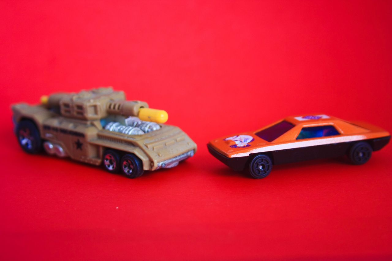 Toy Cars Stock Free