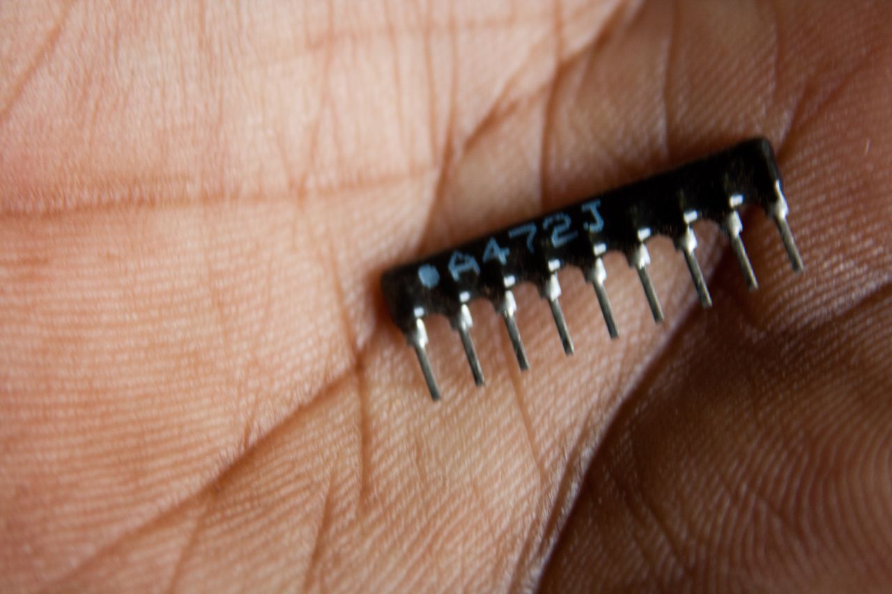 Integrated Circuit Stock Free