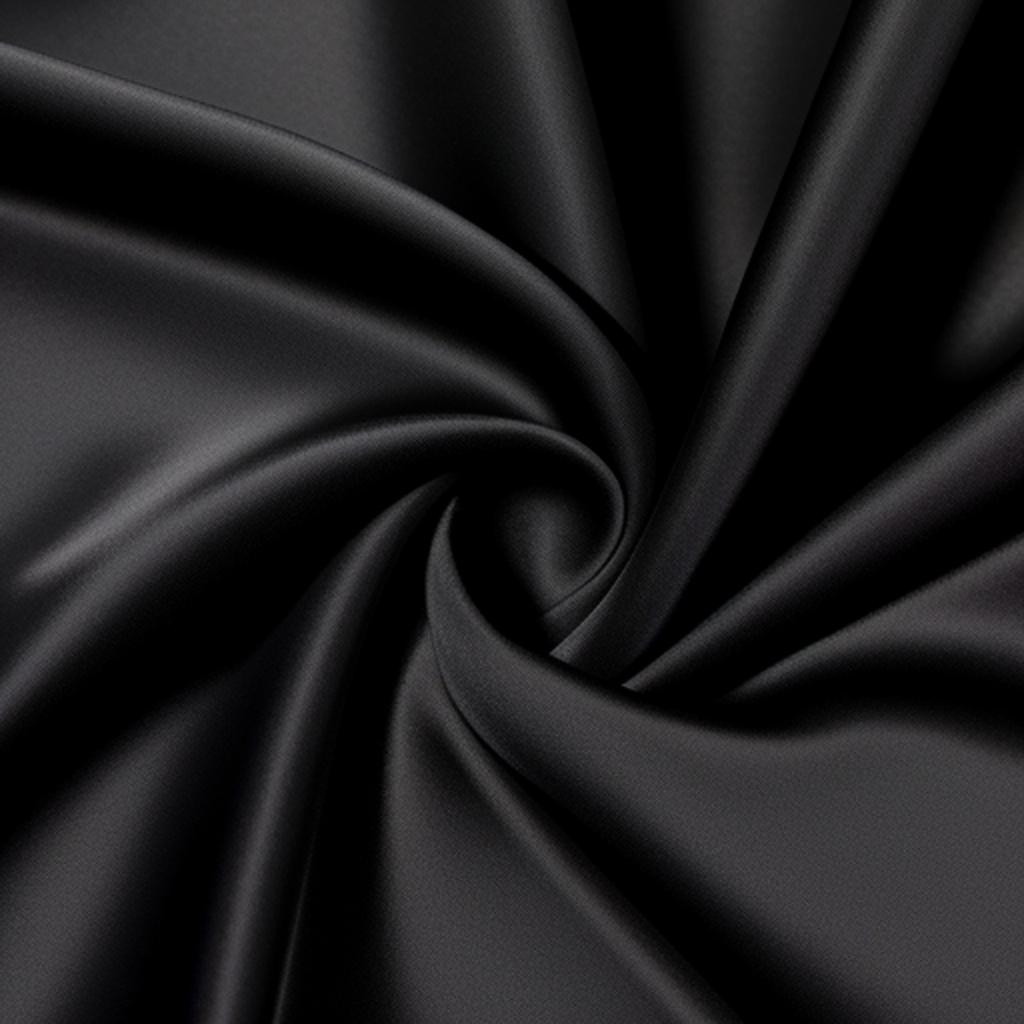 Silky black by @chrisramos76 by @ai_generated