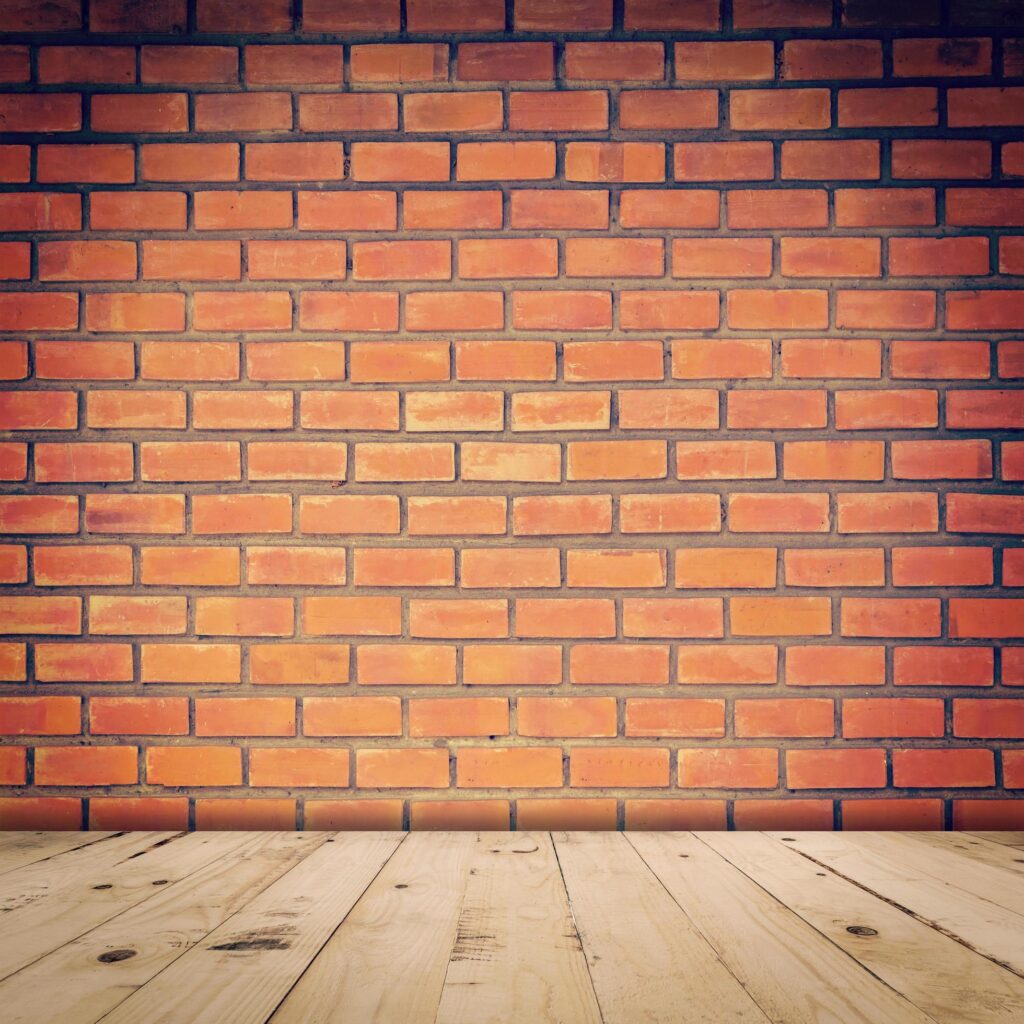 wall brick background Stock Free