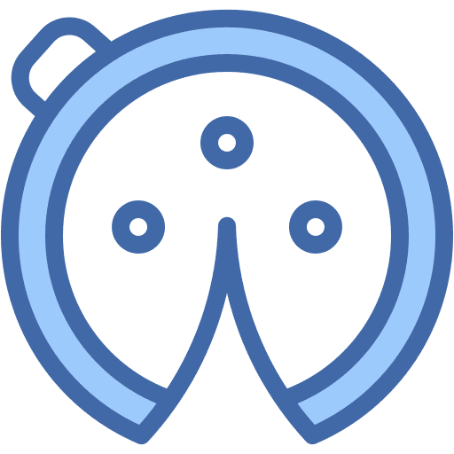 Fortune, cookie, food icon