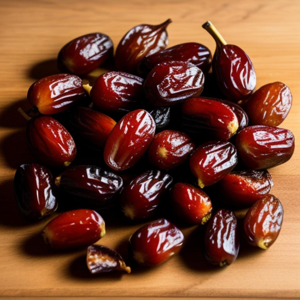 Dates fruit by @ravidanfirmansah1 by @ai_generated