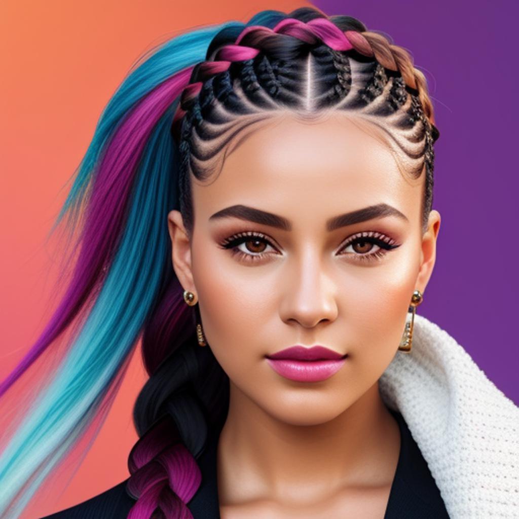 Create a new braided by @ai_generated