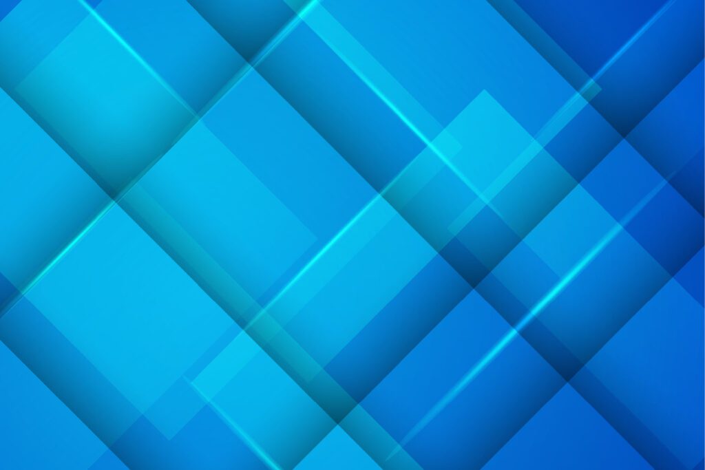 Abstract geometric shapes background Free Vector