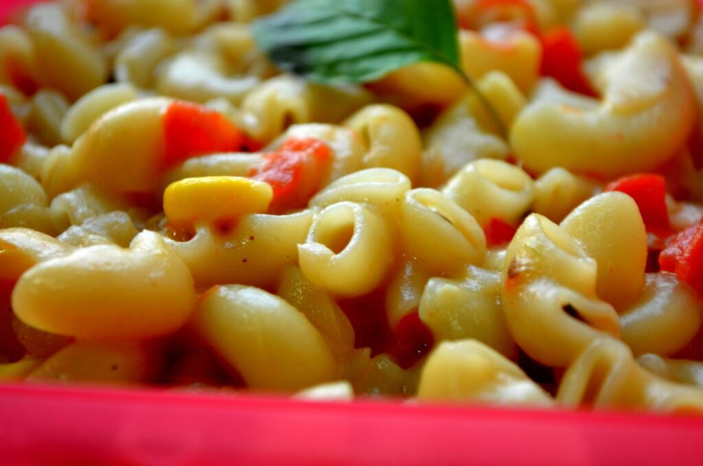 Pasta Macaroni Stock Free