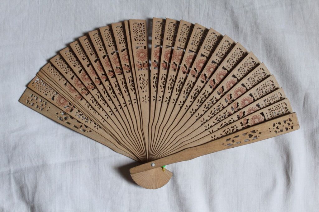 Hand Fan Chinese Japanese Stock Free