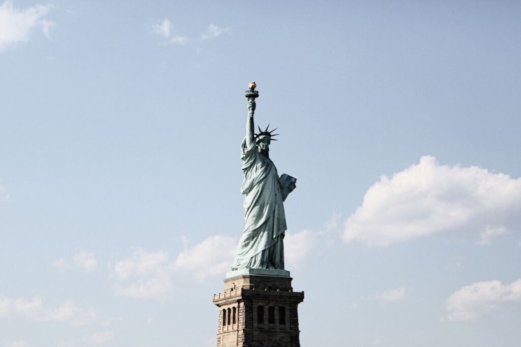 Statue Of Liberty Stock Free