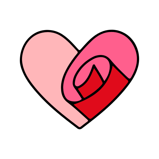 Love, valentine, heart icon