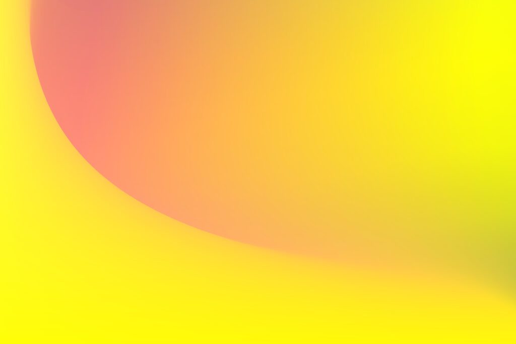 orange gradient abstract background vector art Free Vector