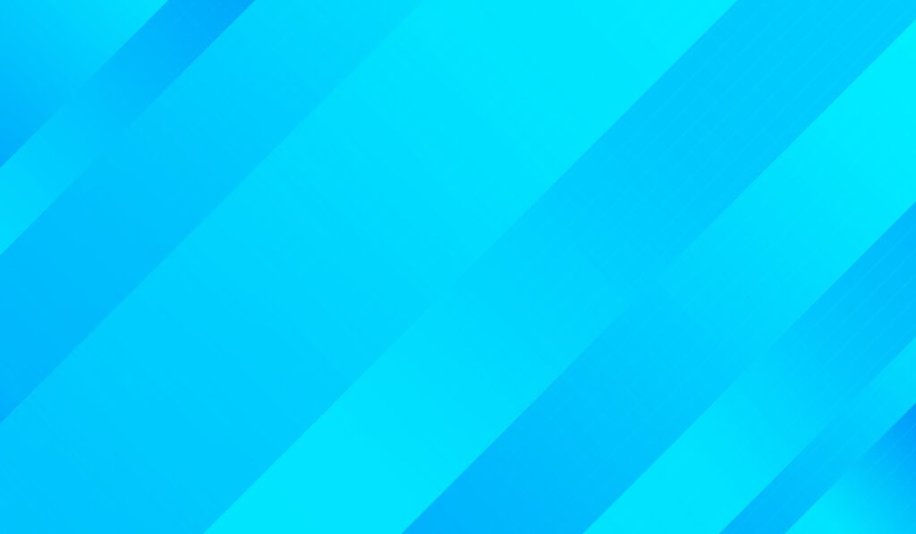 Abstract Blue Dynamic Background With Diagonal Stripes. Free Vector