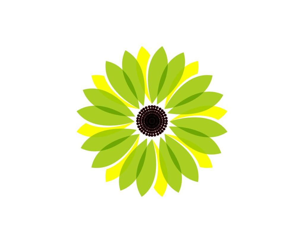 Jasmine flower icon vector illustration design logo template Stock Free