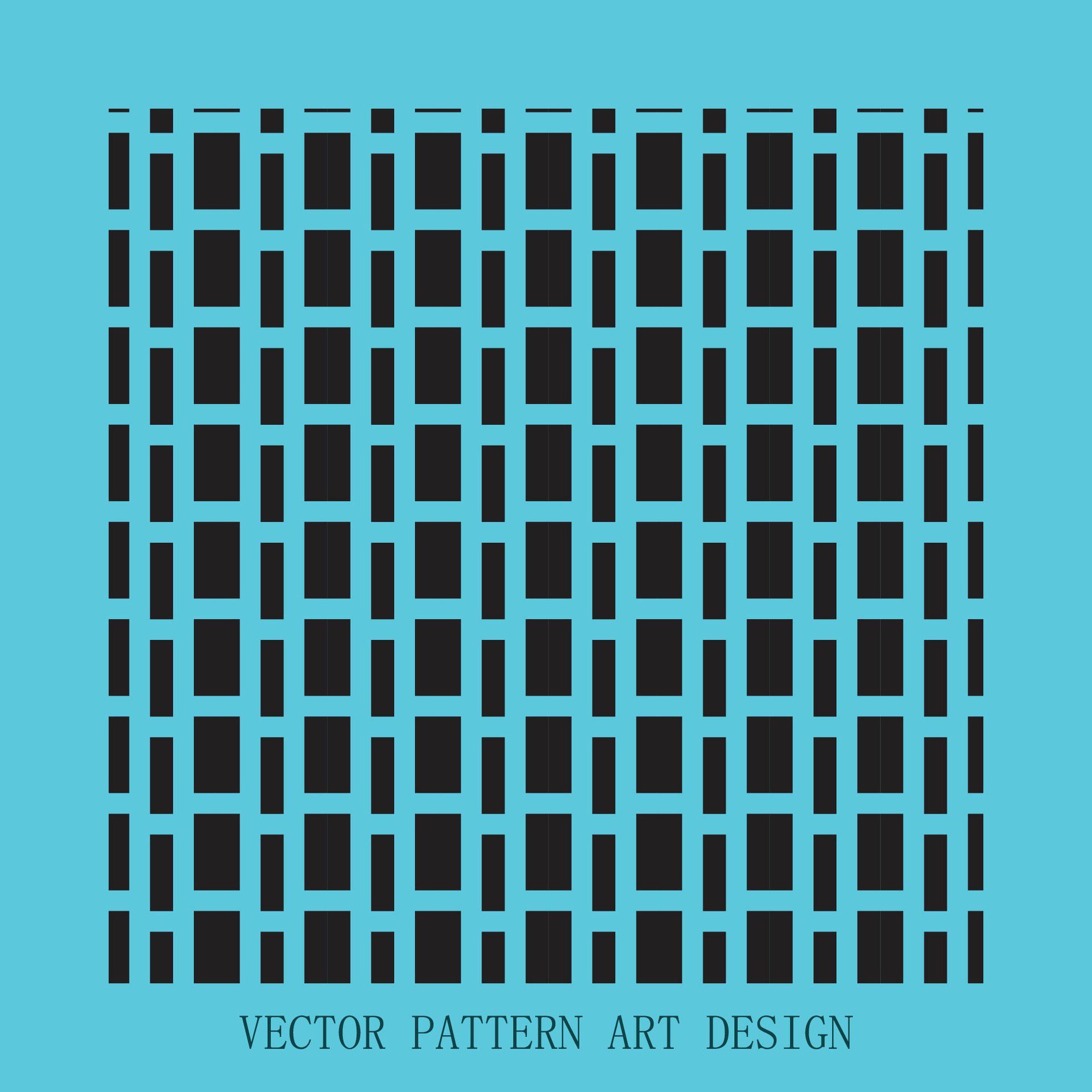 seamless pattern with elements Free Vector