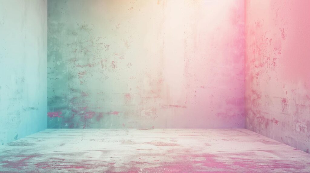 a soft vintage gradient blur background Stock Free