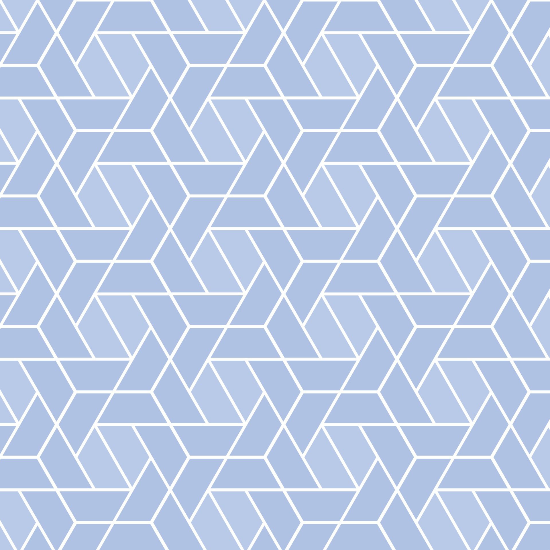 Geometric seamless pattern Free Vector