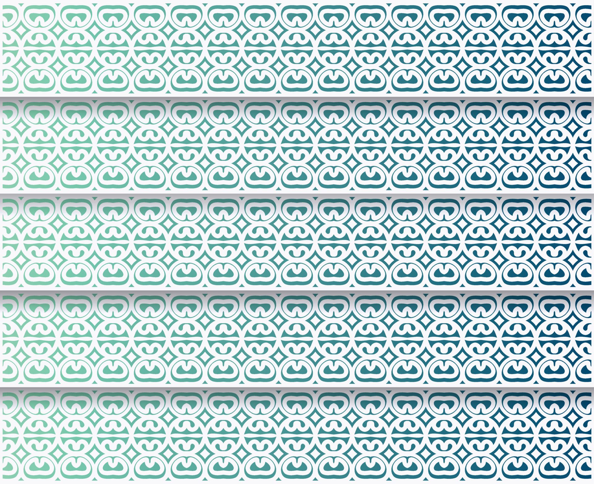 gradation ornament pattern design background Free Vector and Free SVG