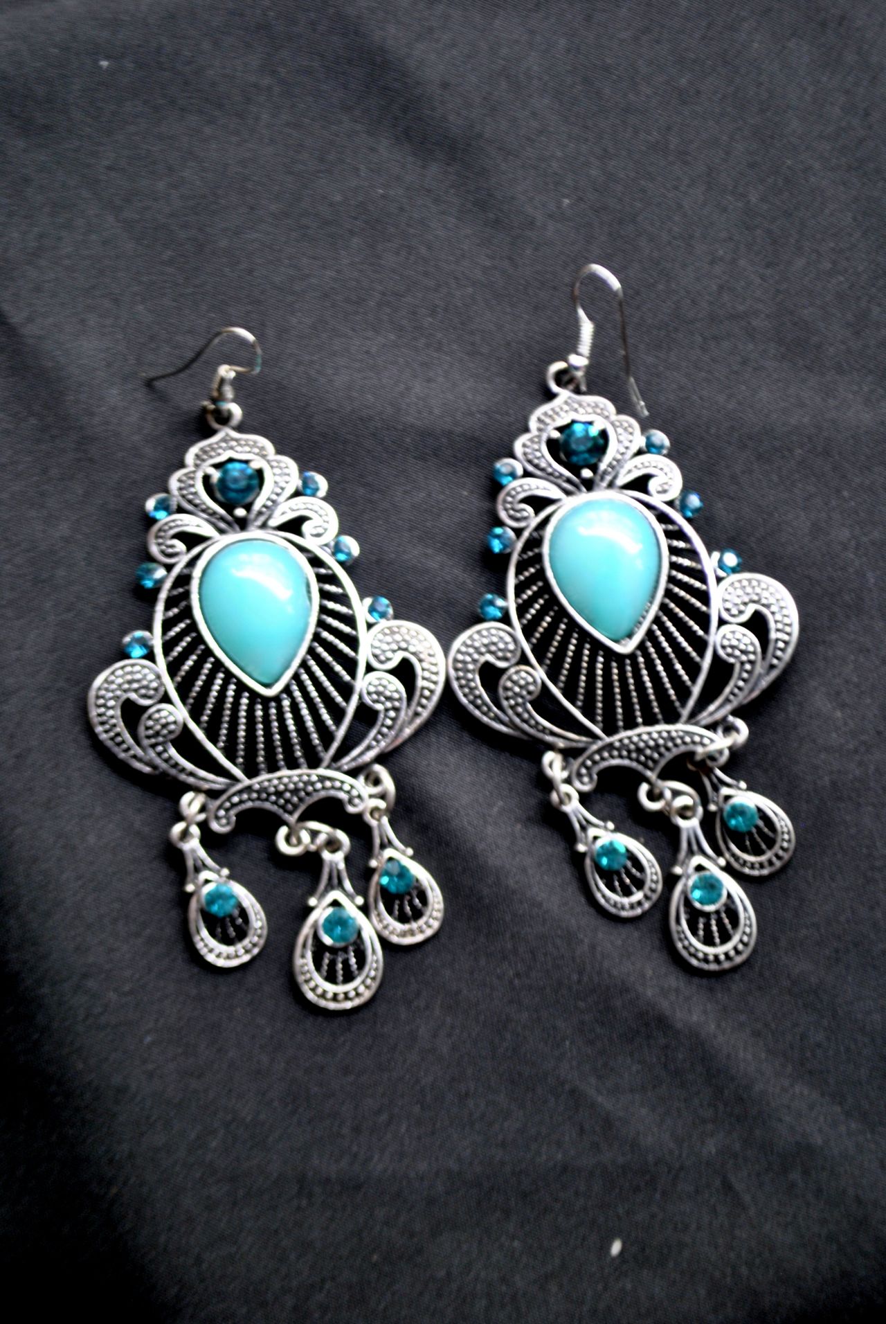 Earrings Beautiful Stock Free