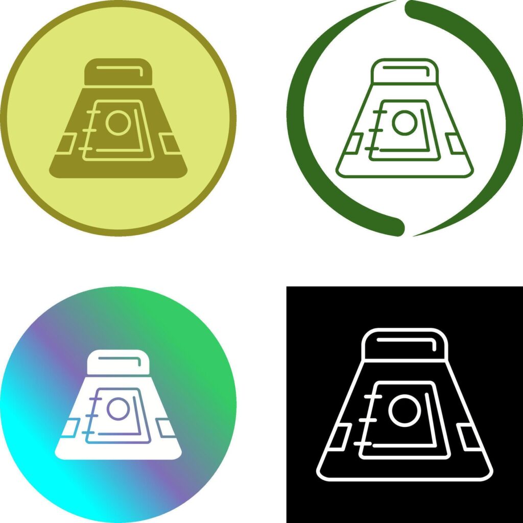 Module Icon Design Stock Free