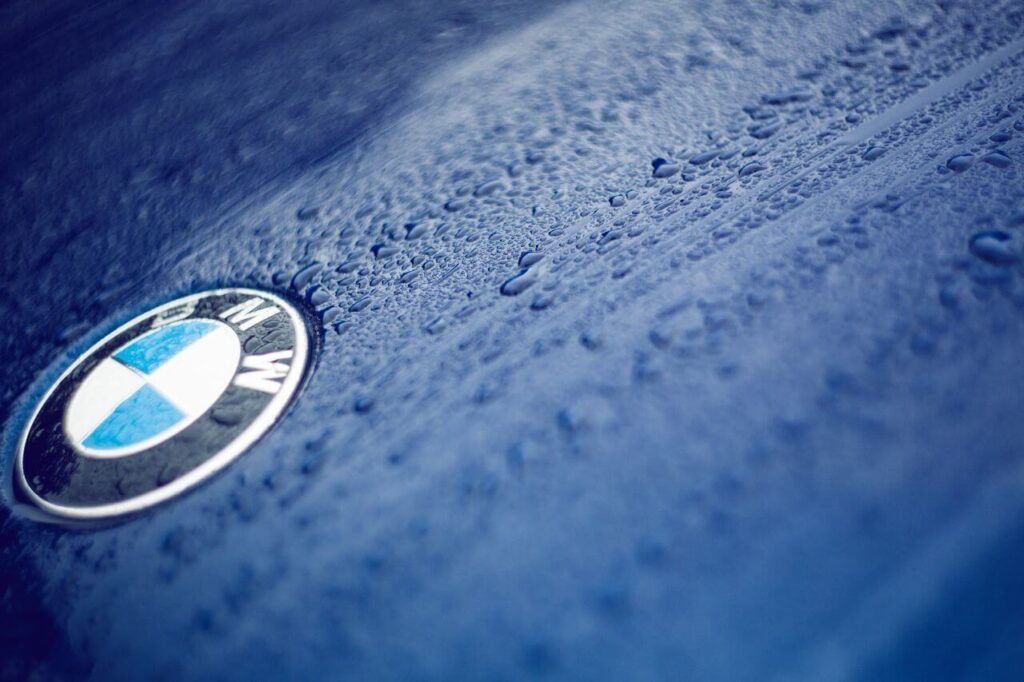 BMW Car Logo Stock Free