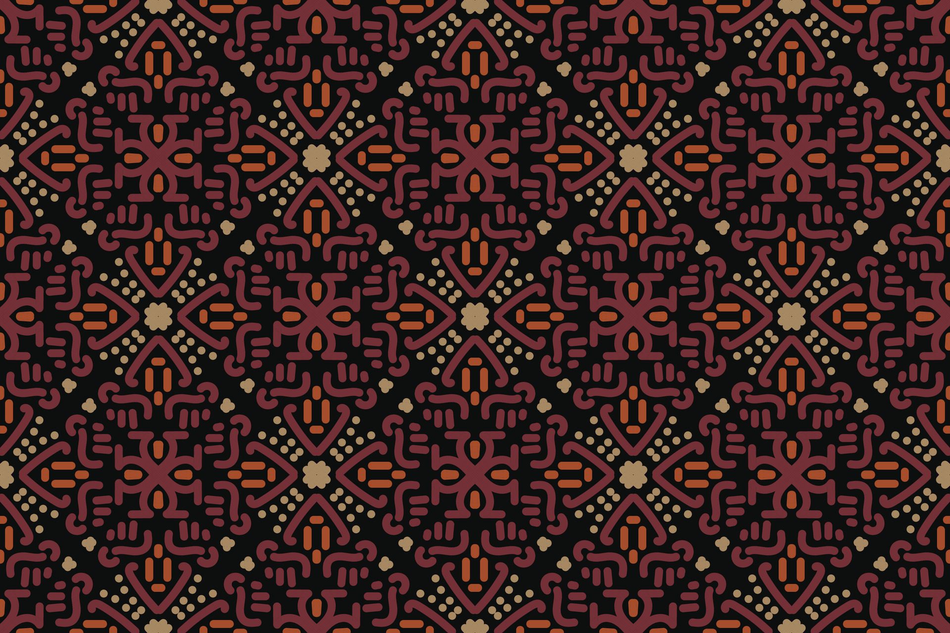 oriental-pattern-vintage-background-with-arabic-ornament-pattern-background-and-wallpaper-for-your-design-textile-ornament-illustration-free-vector