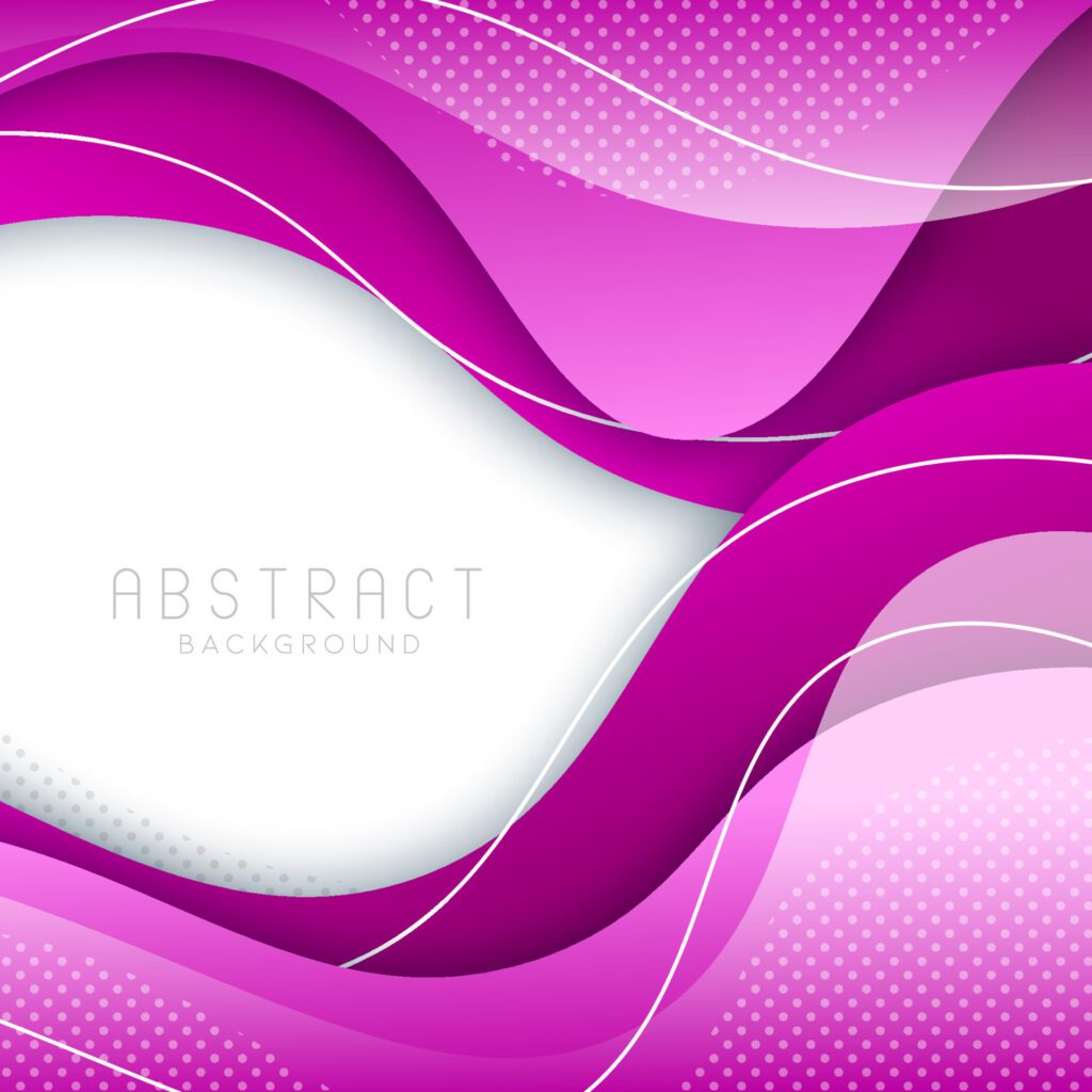 Colorful liquid and geometric background with fluid gradient shapes Free Vector