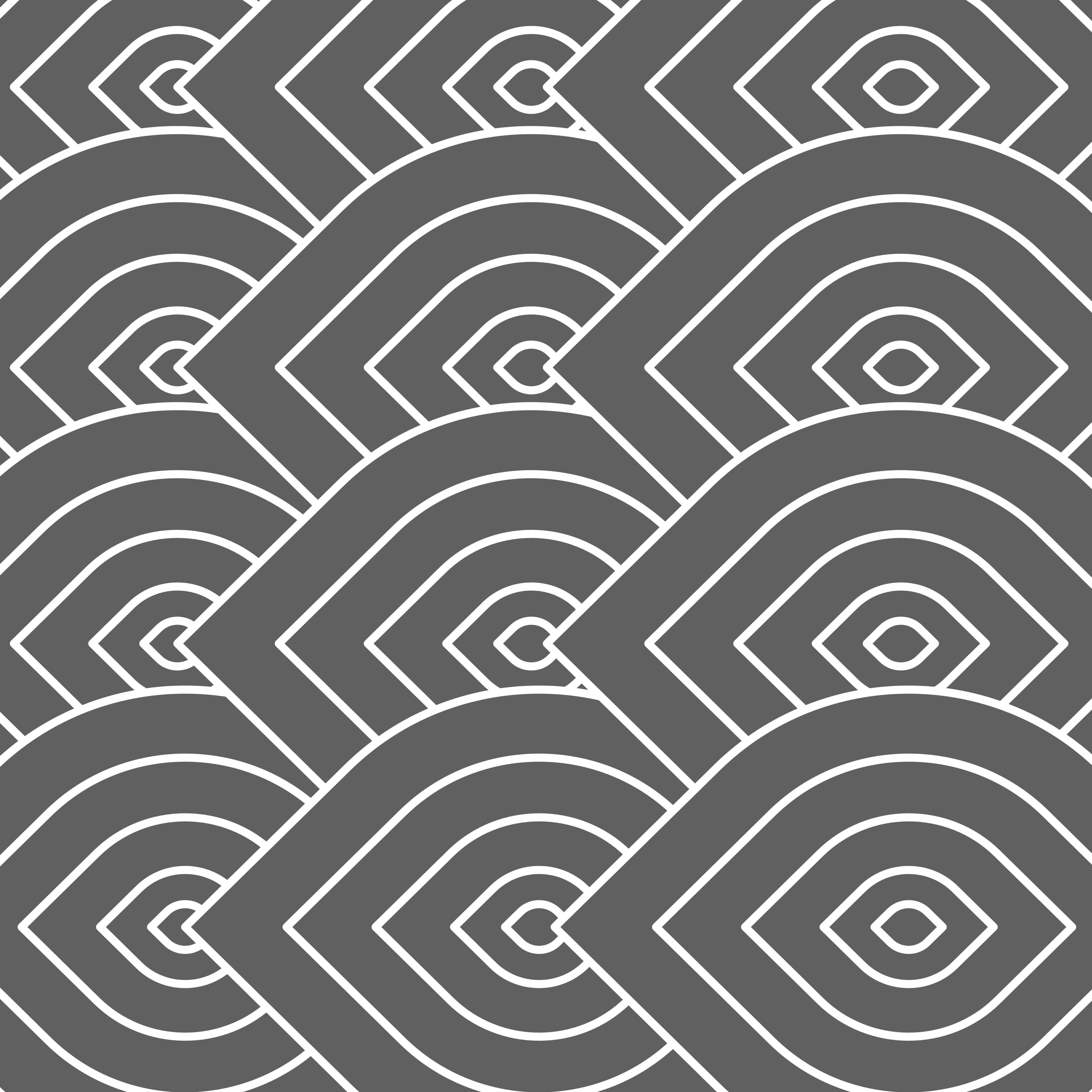 Seamless geometric pattern, editable geometric pattern for backgrounds Free Vector