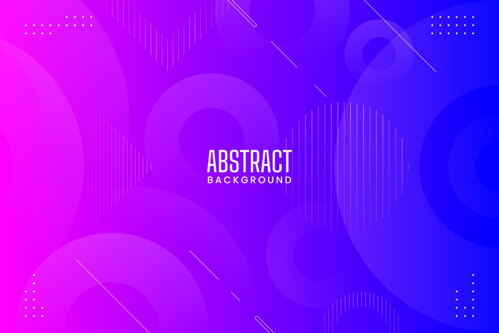 abstract colorful geometric pattern background Free Vector