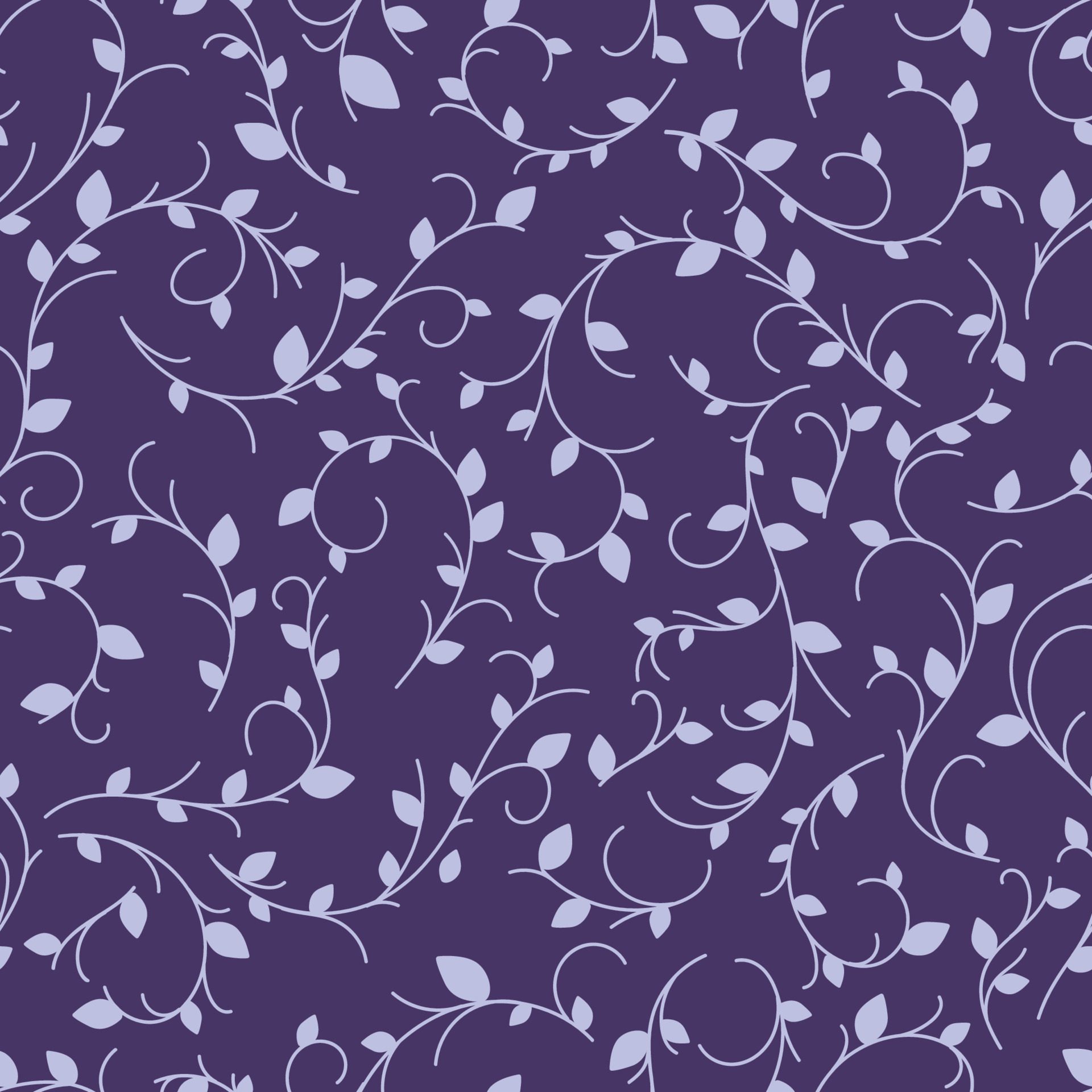 Elegant floral seamless pattern. For fabric, packing paper, background. children design. Free Vector