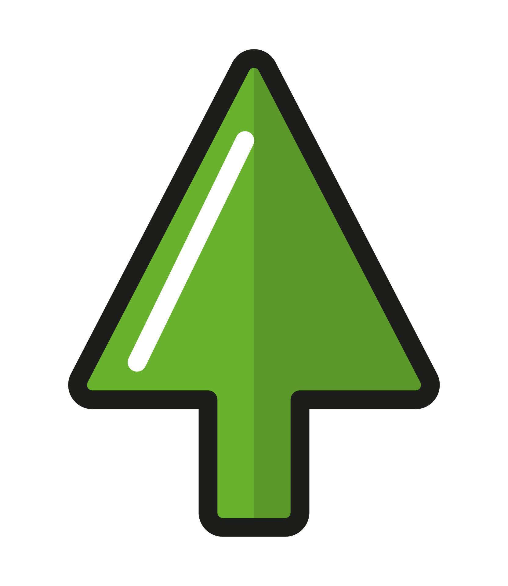 arrow up icon Stock Free