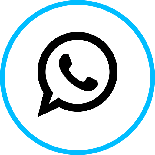 Whatsapp, logo, social icon